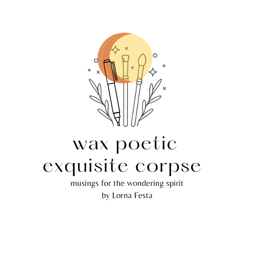 wax poetic exquisite corpse
