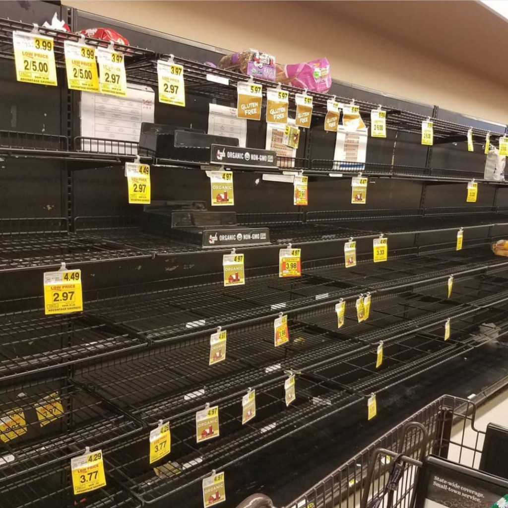 How to survive a global pandemic