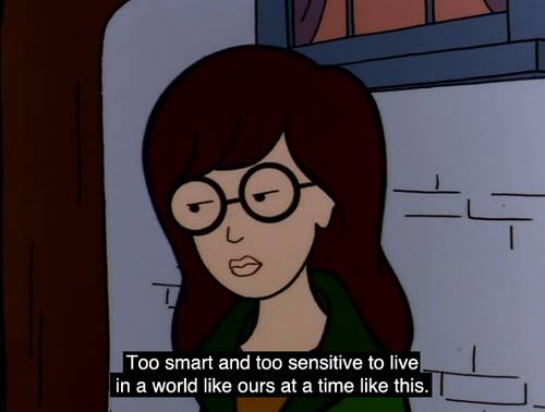 Daria soul in an Abercrombie&nbsp;World