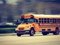 Social media is like riding the school&nbsp;bus